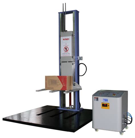 Drop Tester mfg|drop impact testing machine.